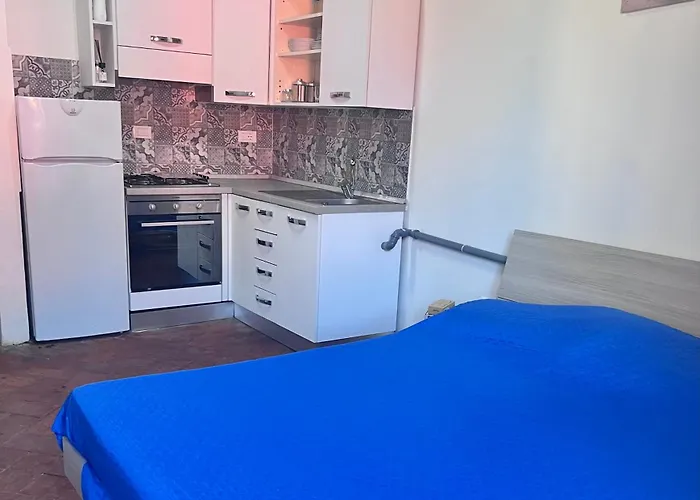 Semesterbostad Casa Mary Elba